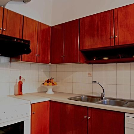 Kleanthi'S House Villa Hriszí Aktí Haniá Kültér fotó