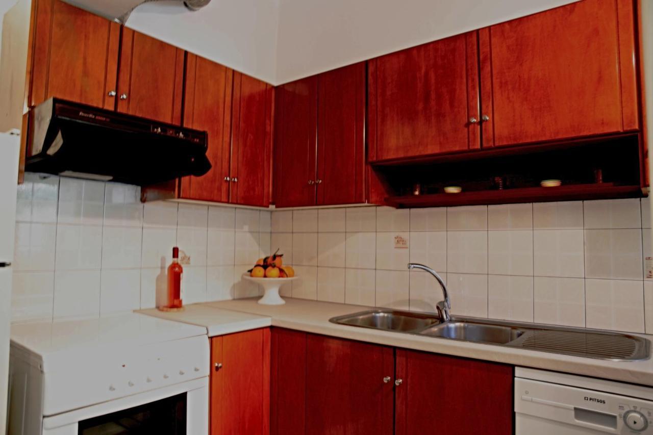 Kleanthi'S House Villa Hriszí Aktí Haniá Kültér fotó
