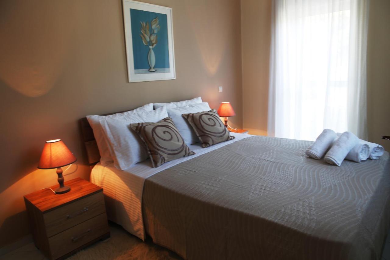 Kleanthi'S House Villa Hriszí Aktí Haniá Kültér fotó