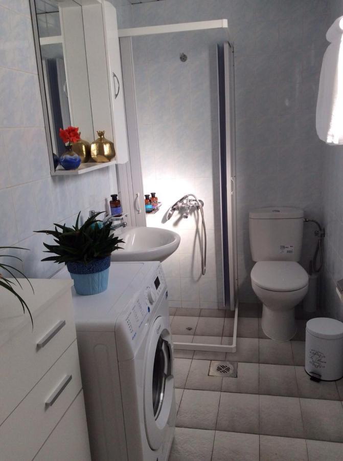 Kleanthi'S House Villa Hriszí Aktí Haniá Kültér fotó