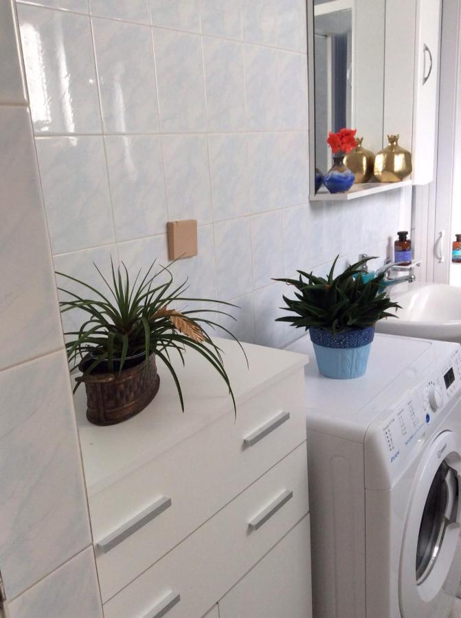 Kleanthi'S House Villa Hriszí Aktí Haniá Kültér fotó