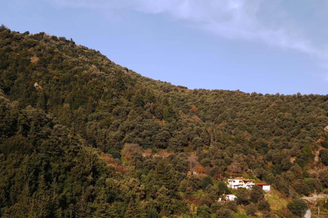 Kleanthi'S House Villa Hriszí Aktí Haniá Kültér fotó