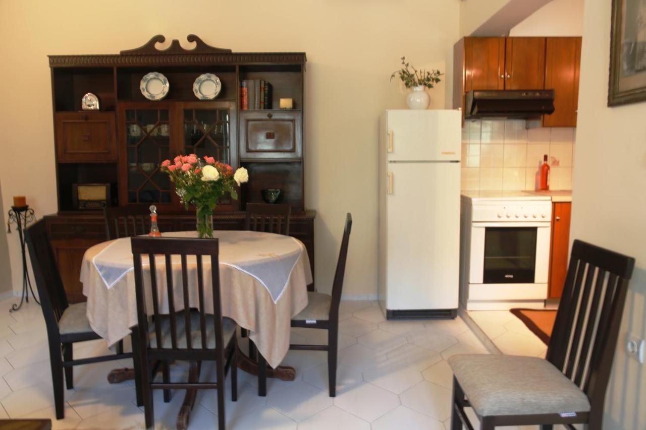 Kleanthi'S House Villa Hriszí Aktí Haniá Kültér fotó