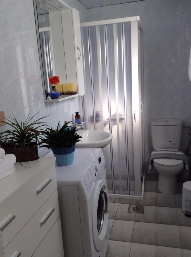 Kleanthi'S House Villa Hriszí Aktí Haniá Kültér fotó